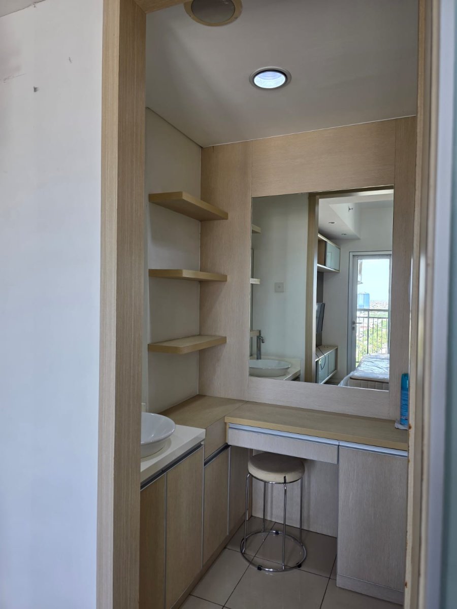 Disewakan Apartement Di Green Lake Sunter - Jakarta Utara - Foto 3