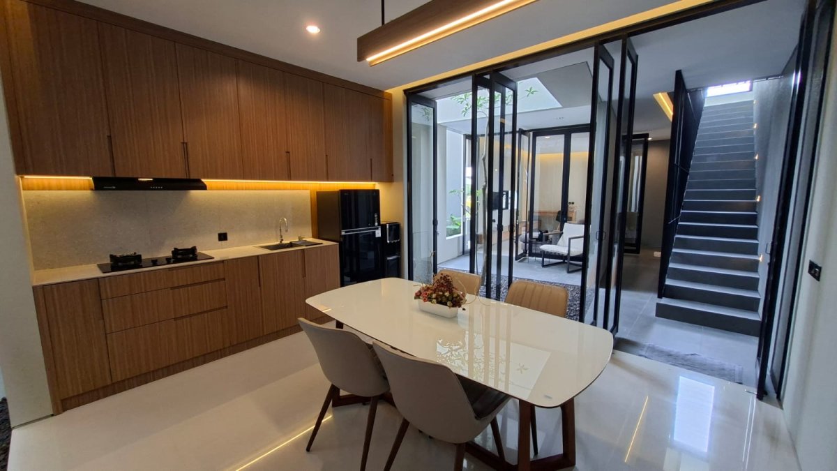 Rumah Baru Modern Minimalis di Perumahan Dekat Pakuwon Mall Solo Baru - Foto 4