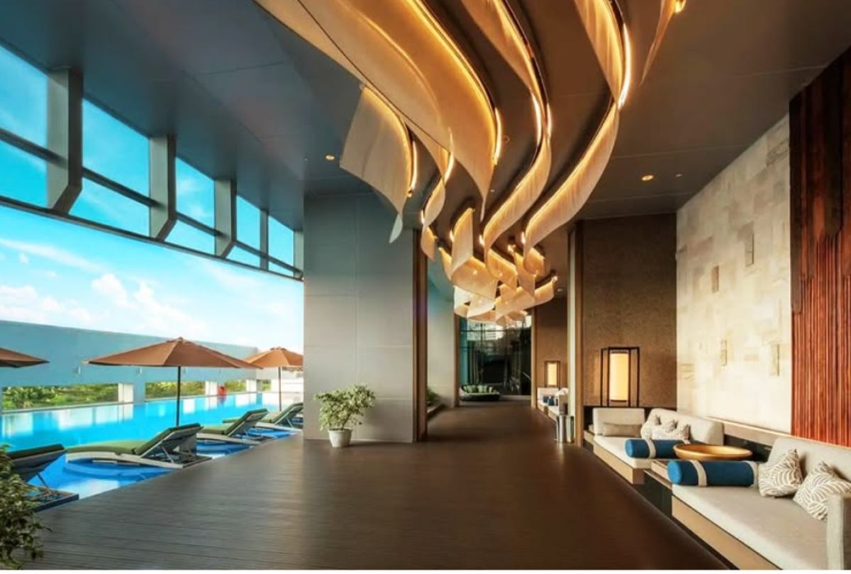 Disewa Apartemen Casa Domain, Jakarta Pusat