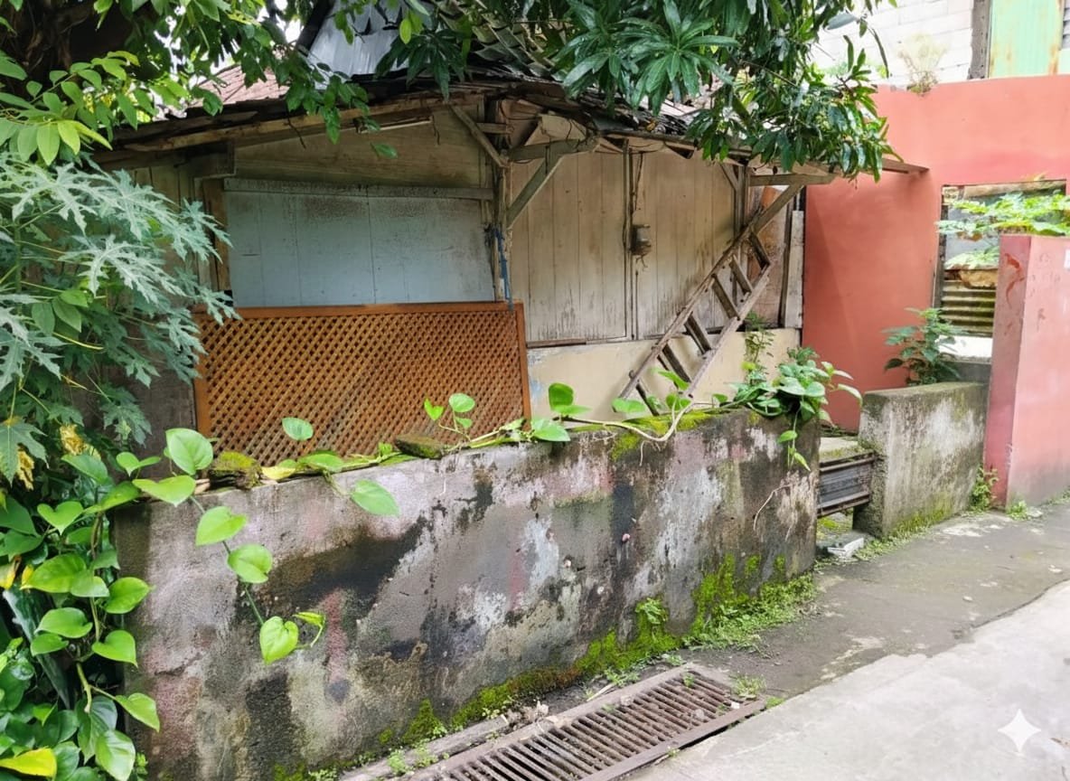 Tanah di Area Pemukiman Tengah Kota Solo di Jebres Solo, Cocok Untuk Rumah Tinggal atau Rumah Kos Kosan - Foto 2