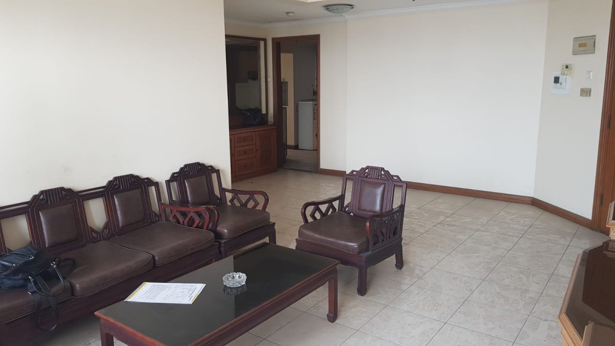 Dijual 1 Unit Di Apartement Pesona Bahari Tower Ruby - Jakarta Pusat - Foto 3