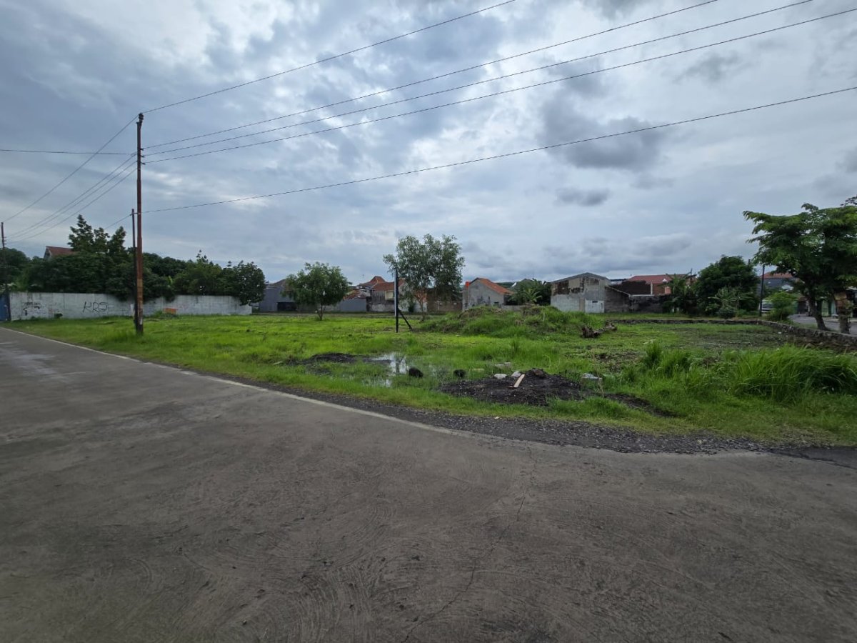 Dijual Tanah Kavling Strategis Dekat Pintu Tol Klodran Solo, Cocok Untuk Rumah Tinggal Atau Usaha - Foto 2