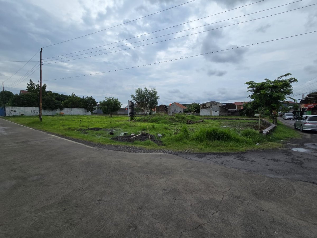 Dijual Tanah Kavling Strategis Dekat Pintu Tol Klodran Solo, Cocok Untuk Rumah Tinggal Atau Usaha - Foto 4