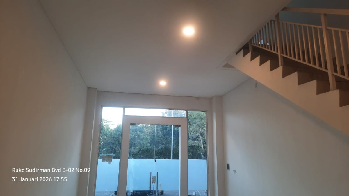 Disewakan Ruko Sudirman Boulevard - Cikarang Utara - Foto 7