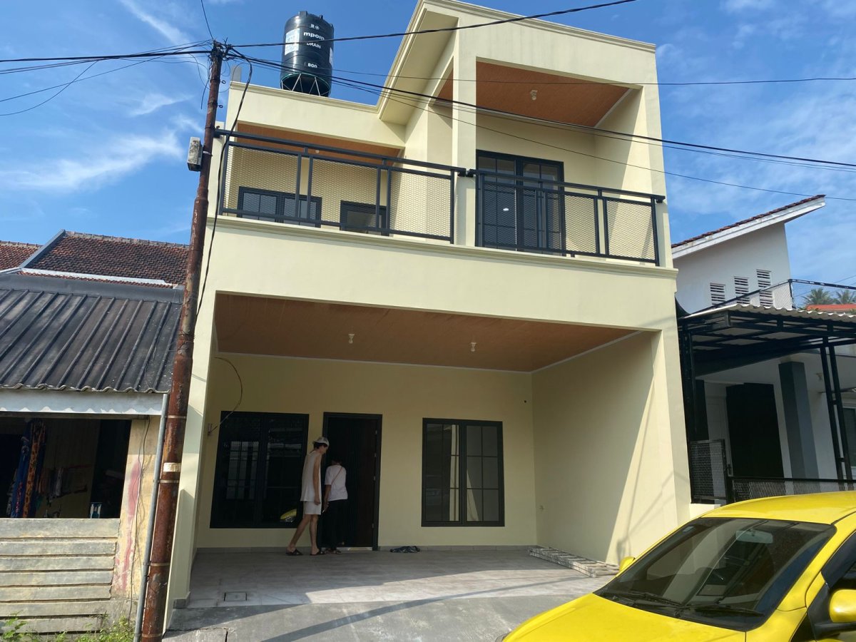 Rumah Nyaman di Taman Venesia - Foto 10