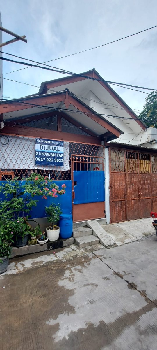 Jual Rumah Tinggal di Menceng Kalideres Jakarta Barat GN