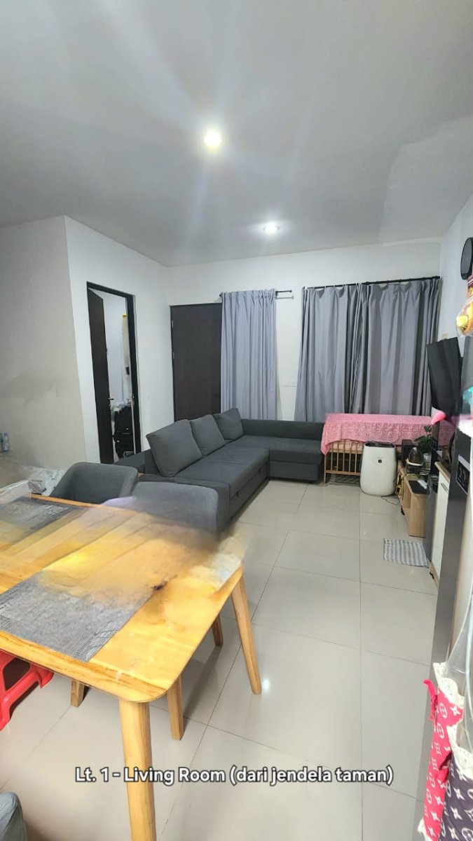 Jual Rumah di Citra Garden Puri Boulevard Jakarta Barat AN - Foto 2