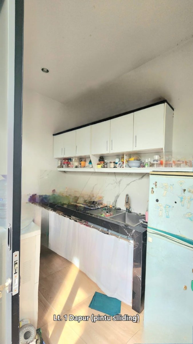 Jual Rumah di Citra Garden Puri Boulevard Jakarta Barat AN - Foto 3