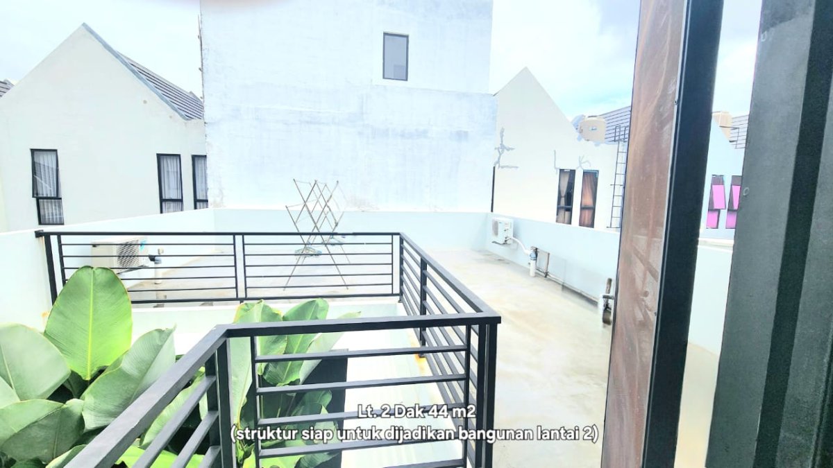 Jual Rumah di Citra Garden Puri Boulevard Jakarta Barat AN - Foto 5