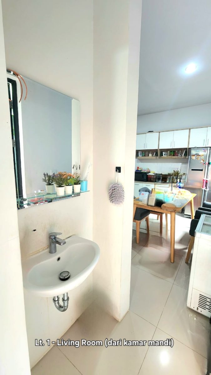 Jual Rumah di Citra Garden Puri Boulevard Jakarta Barat AN - Foto 6