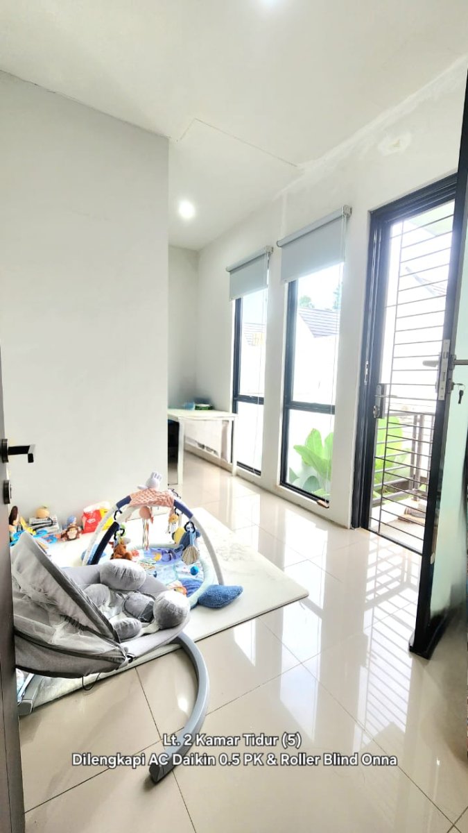 Jual Rumah di Citra Garden Puri Boulevard Jakarta Barat AN - Foto 10