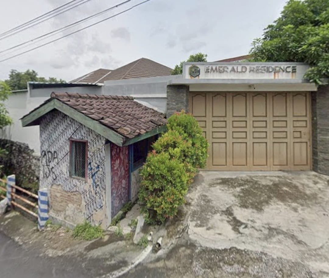 Rumah Induk dan Kost Exclusive di Dekat Kampus UNS di Petoran Jebres Solo