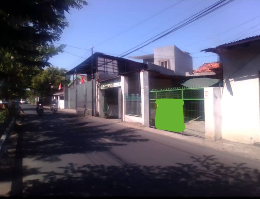 Jual rumah tua di Surabaya Timur, Jawa Timur