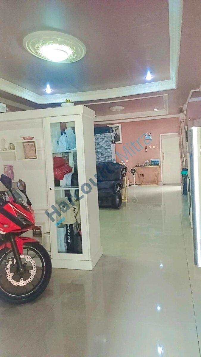 Dijual Rumah Bebas Banjir di Bumi inti Persada Purwakarta - Foto 6