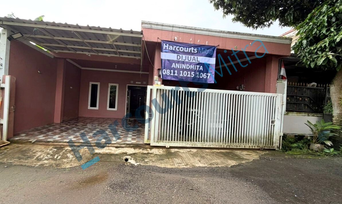 Dijual Rumah Bebas Banjir di Bumi inti Persada Purwakarta