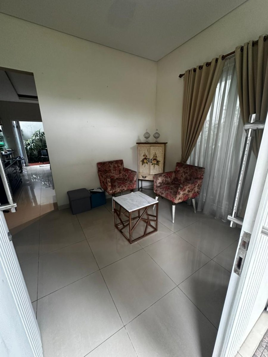 Dijual rumah di Kebayoran Residence Bintaro Jaya Tangerang Selatan - Foto 2