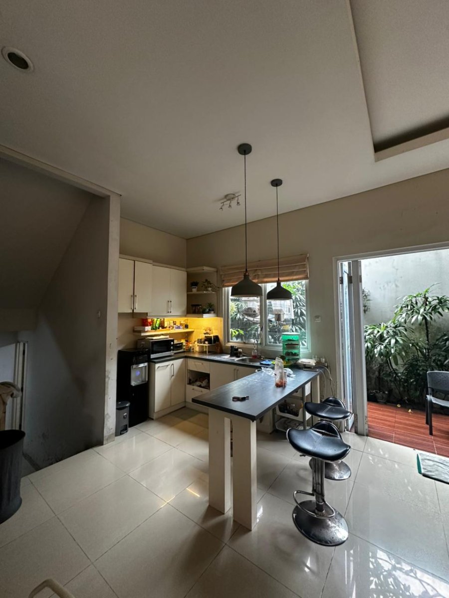 Dijual rumah di Kebayoran Residence Bintaro Jaya Tangerang Selatan - Foto 6