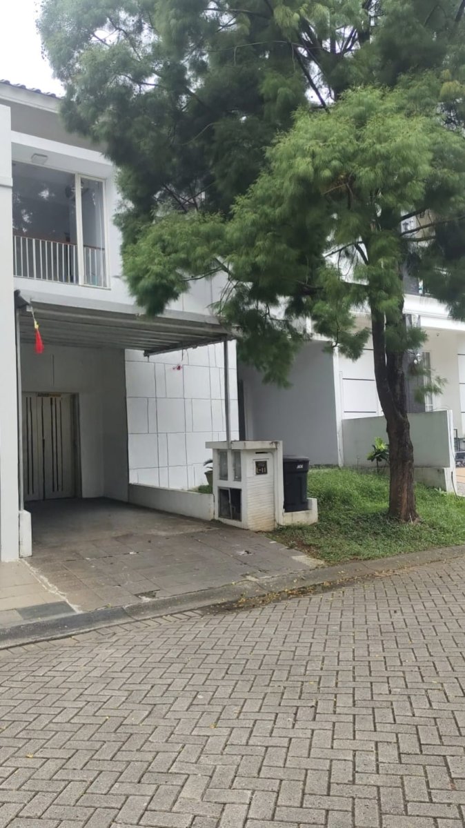 Disewakan rumah di Kebayoran Residence Bintaro Jaya Tangerang Selatan - Foto 6