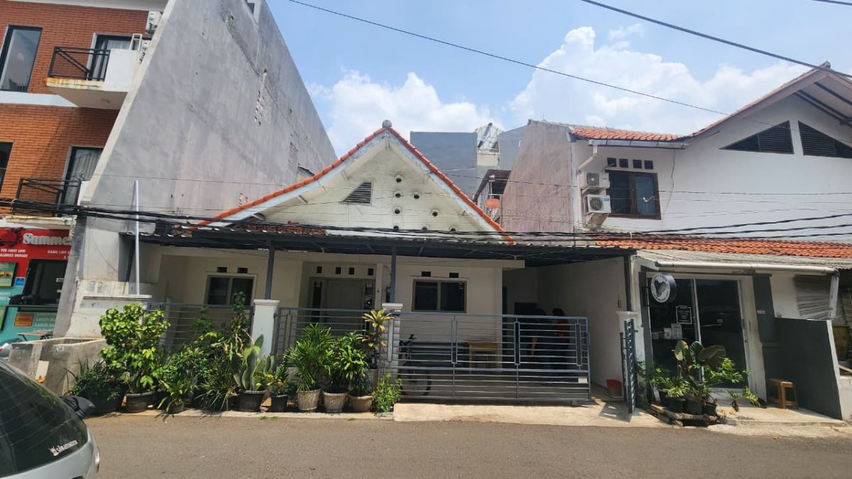 Dijual Rumah Kost Di Setiabudi Timur - Jakarta Selatan