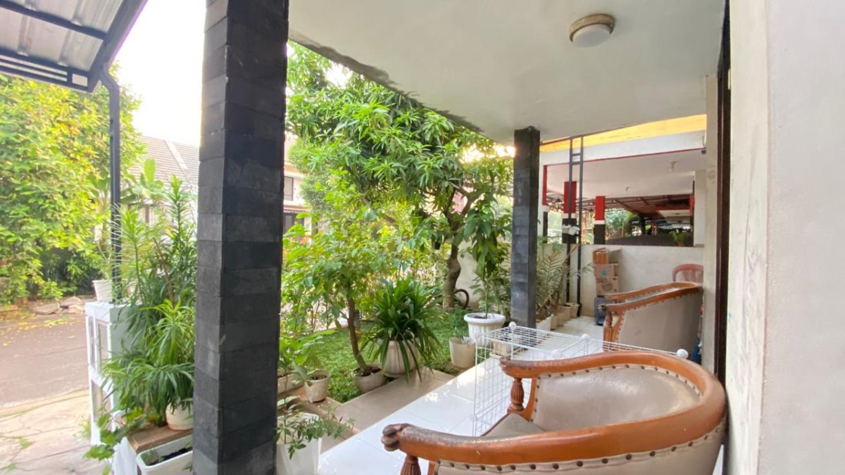 Dijual rumah di Cluster Melia Garden Graha Raya Tangerang Selatan - Foto 2