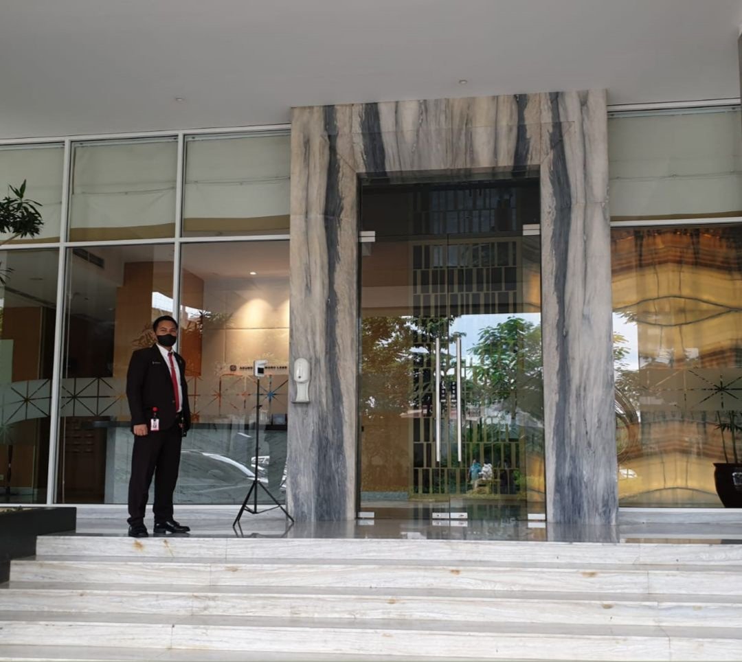 MURAH, DISEWAKAN, APARTMENT PREMIUM FULLY FURNISHED, BEDROOM 2+1, GRAND MEDISON CENTRAL PARK, JAKARTA BARAT - Foto 2