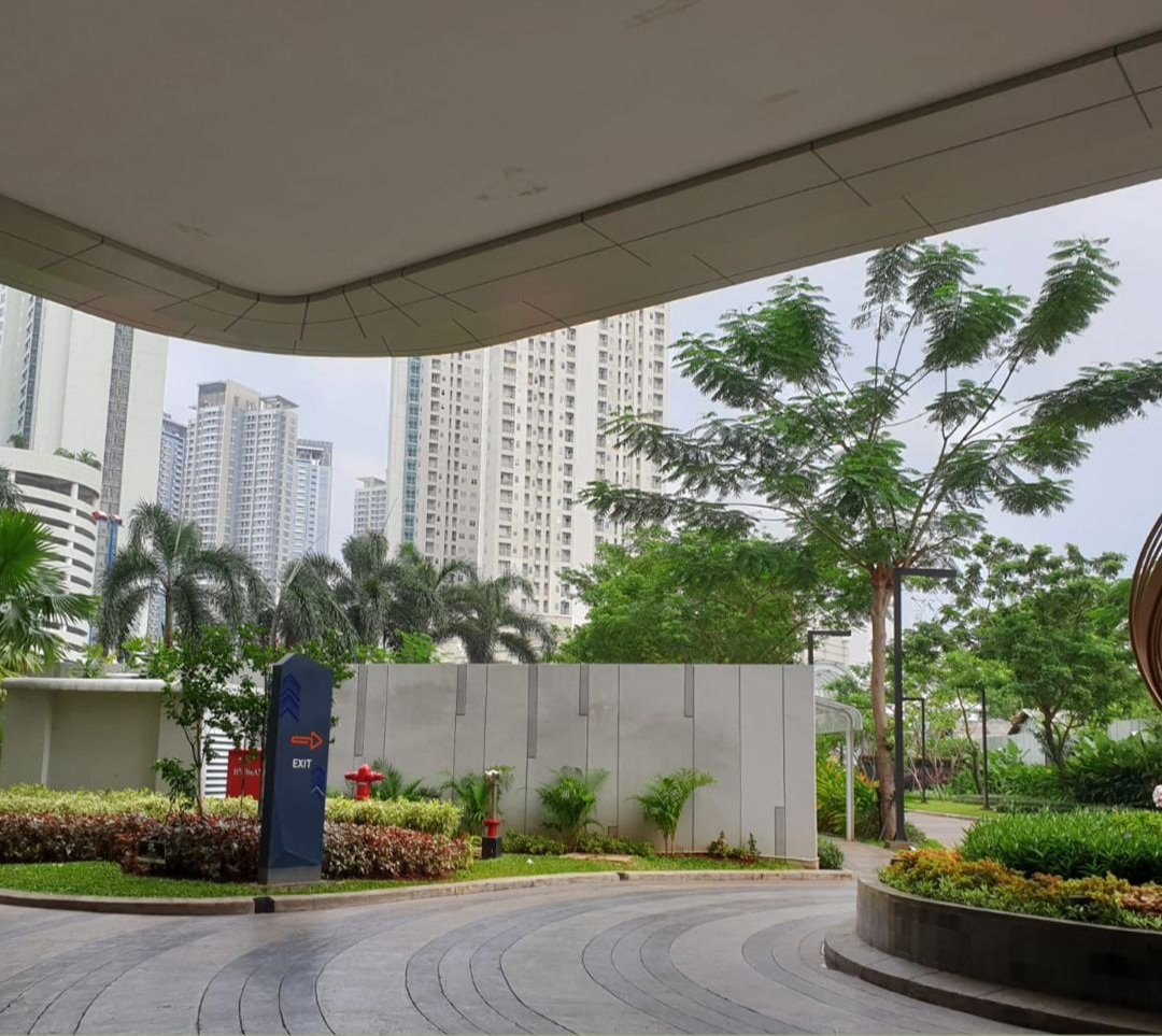 MURAH, DISEWAKAN, APARTMENT PREMIUM FULLY FURNISHED, BEDROOM 2+1, GRAND MEDISON CENTRAL PARK, JAKARTA BARAT - Foto 3