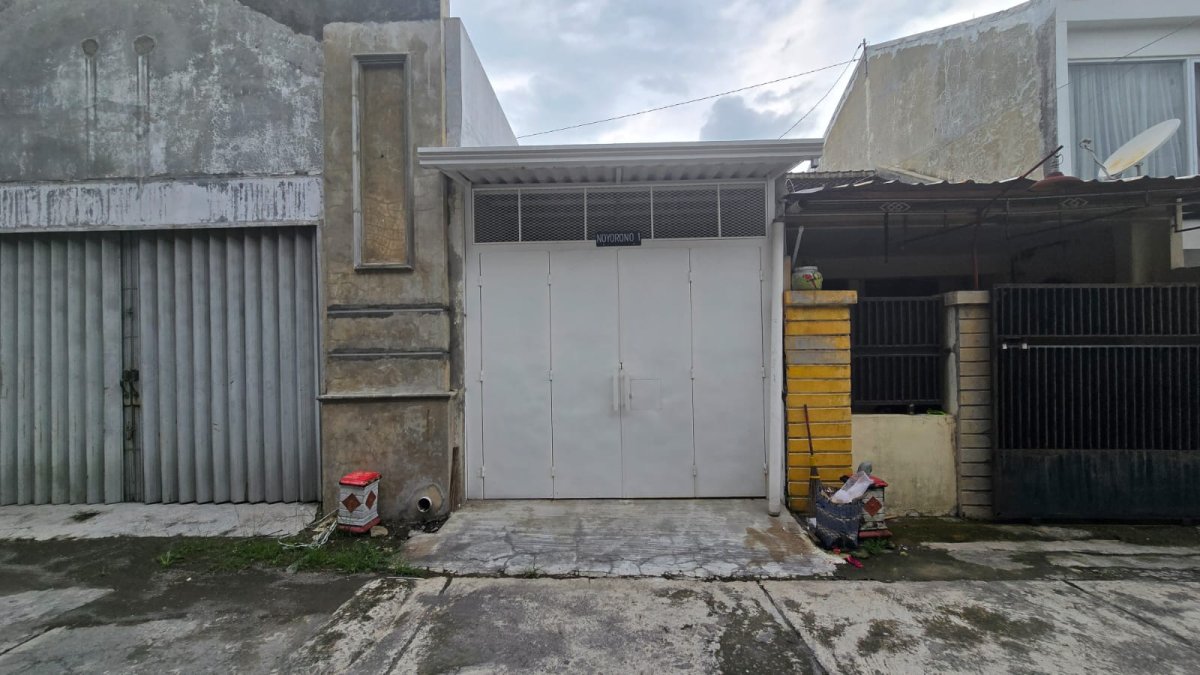 Rumah Baru Murah Siap Pakai di Sumber, Banjarsari, Solo