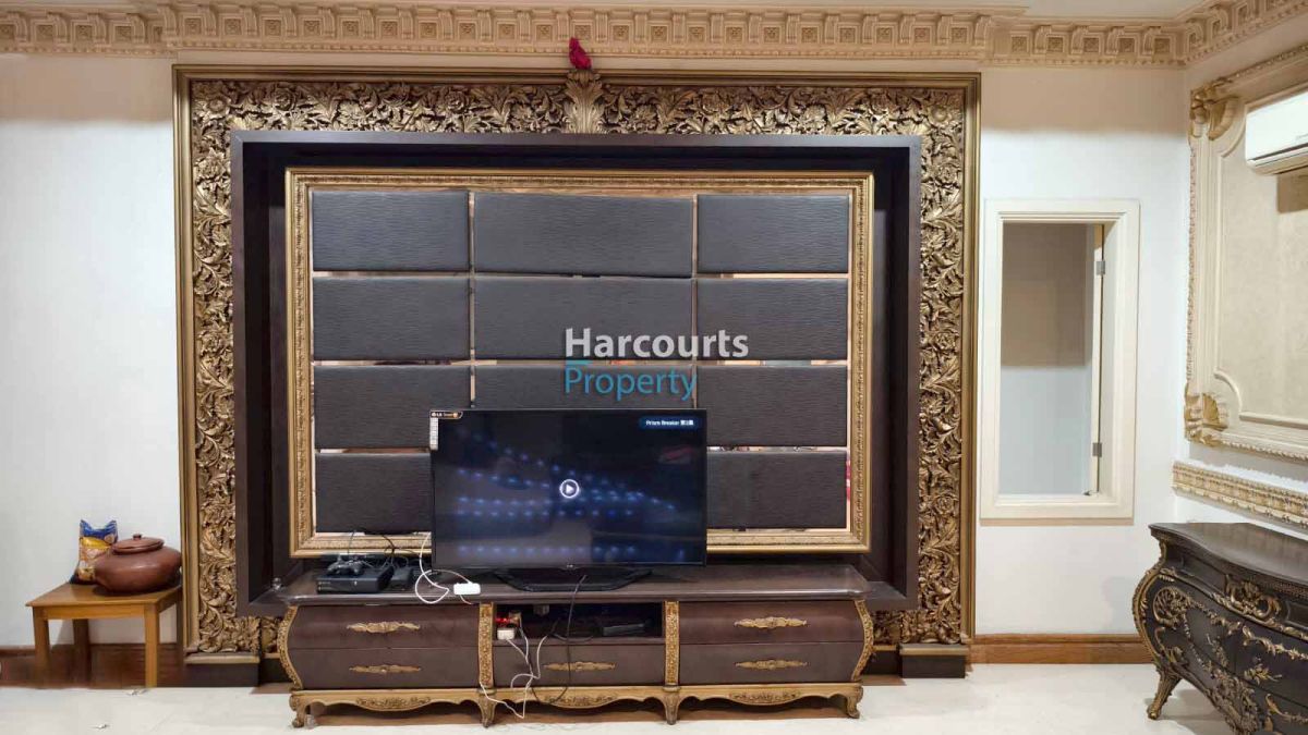 Hot Listing, Turun Harga Dijual Rumah Mewah Dalam Komplek One Gate System Di Taman Palem Lestari, Jakarta Barat - Foto 2