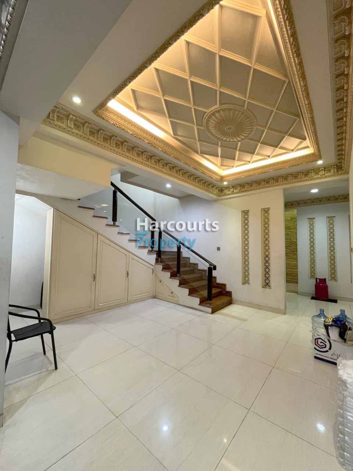 Hot Listing, Turun Harga Dijual Rumah Mewah Dalam Komplek One Gate System Di Taman Palem Lestari, Jakarta Barat - Foto 4
