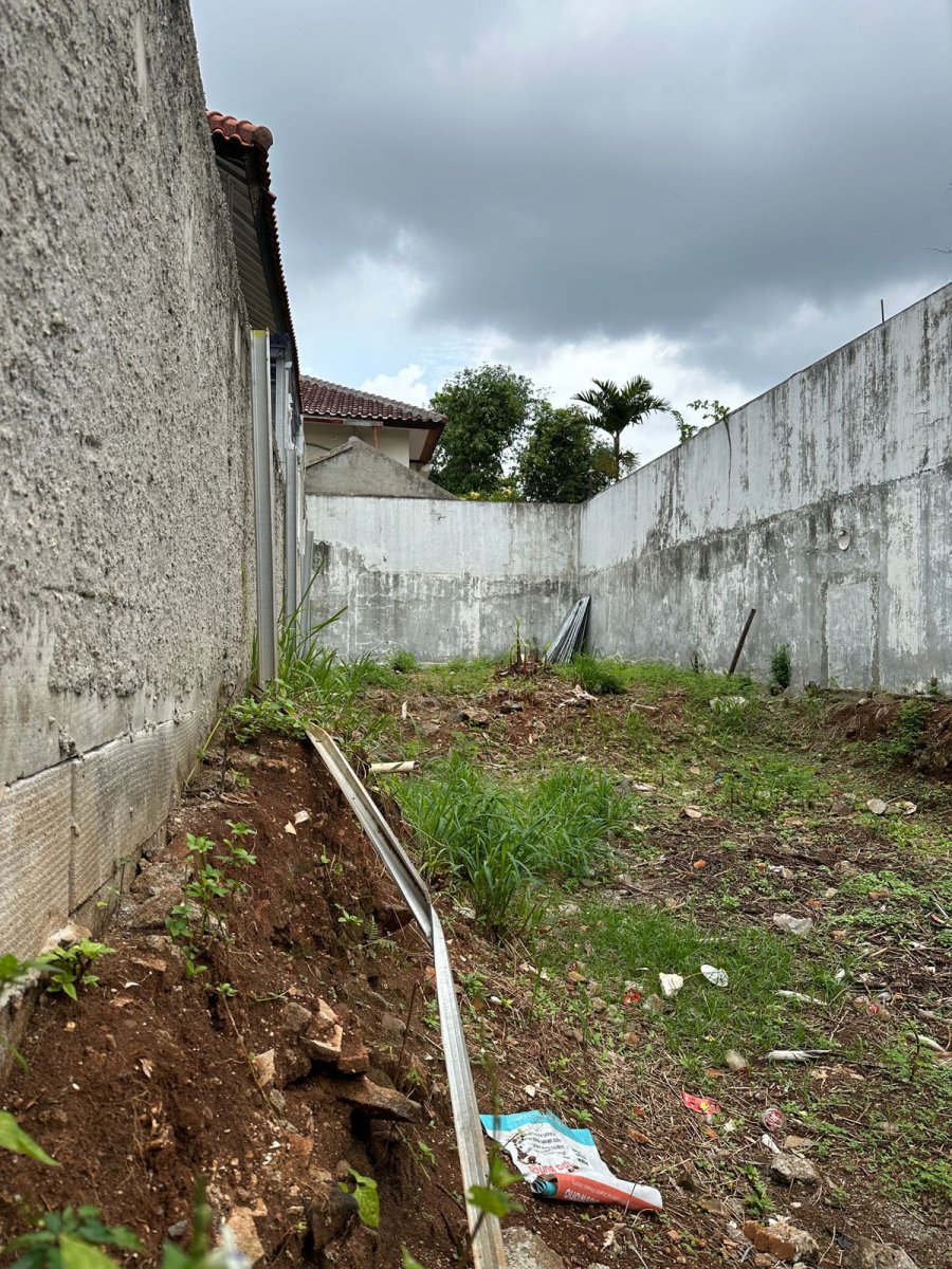Tanah nusa indah cipete Jakarta Selatan