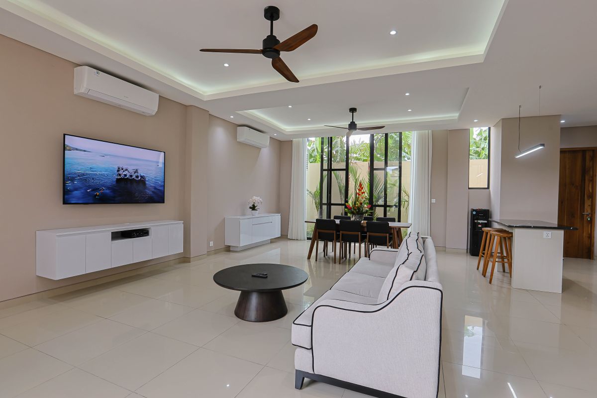 Brand New Leasehold Villa Near Dewi Sri - Bali - Foto 5