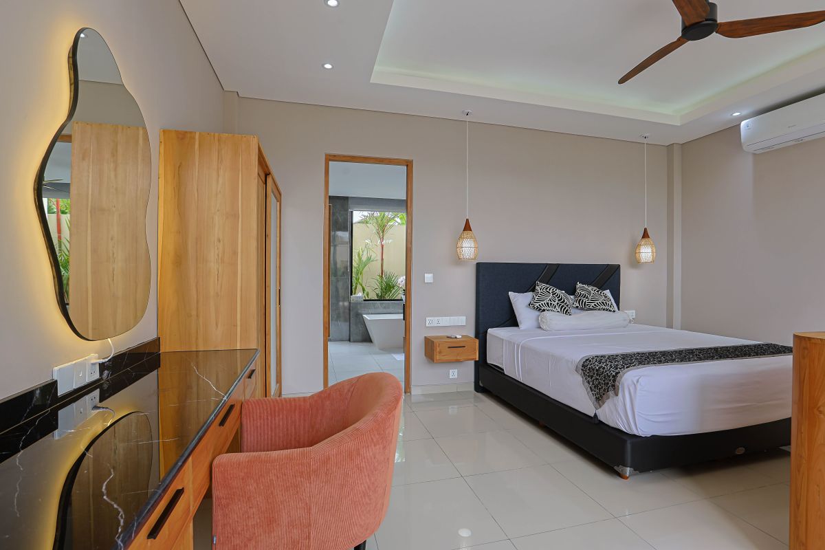 Brand New Leasehold Villa Near Dewi Sri - Bali - Foto 6
