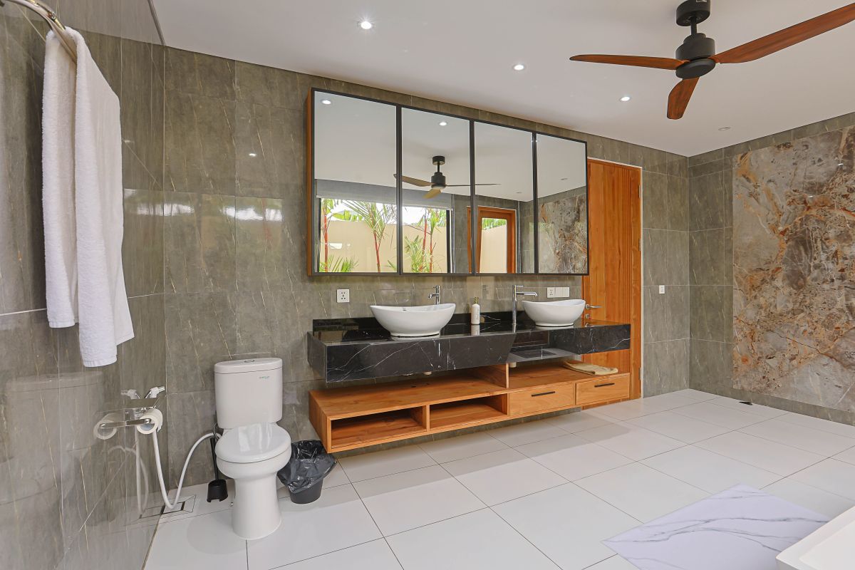 Brand New Leasehold Villa Near Dewi Sri - Bali - Foto 11