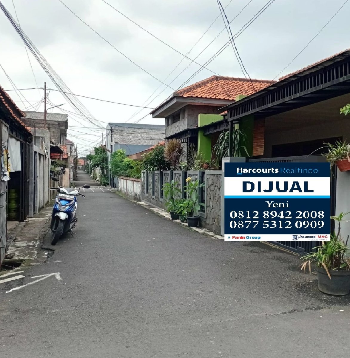 Dijual Rumah 2 Lantai Luas 260 M² di Pesanggrahan, Jakarta Selatan - Foto 2