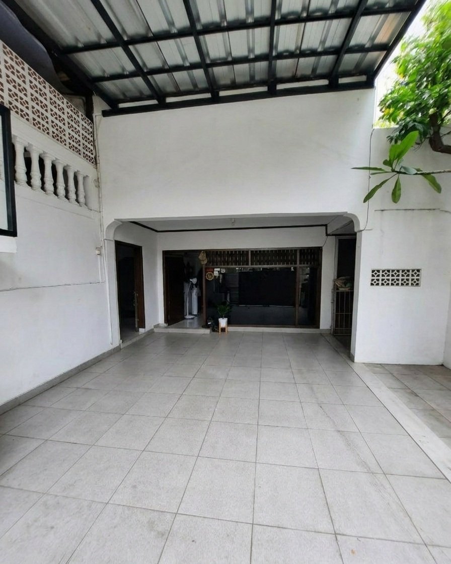 JUAL RUMAH 1,5 LT. CONDET 2 MILYAR JAKARTA TIMUR - Foto 2