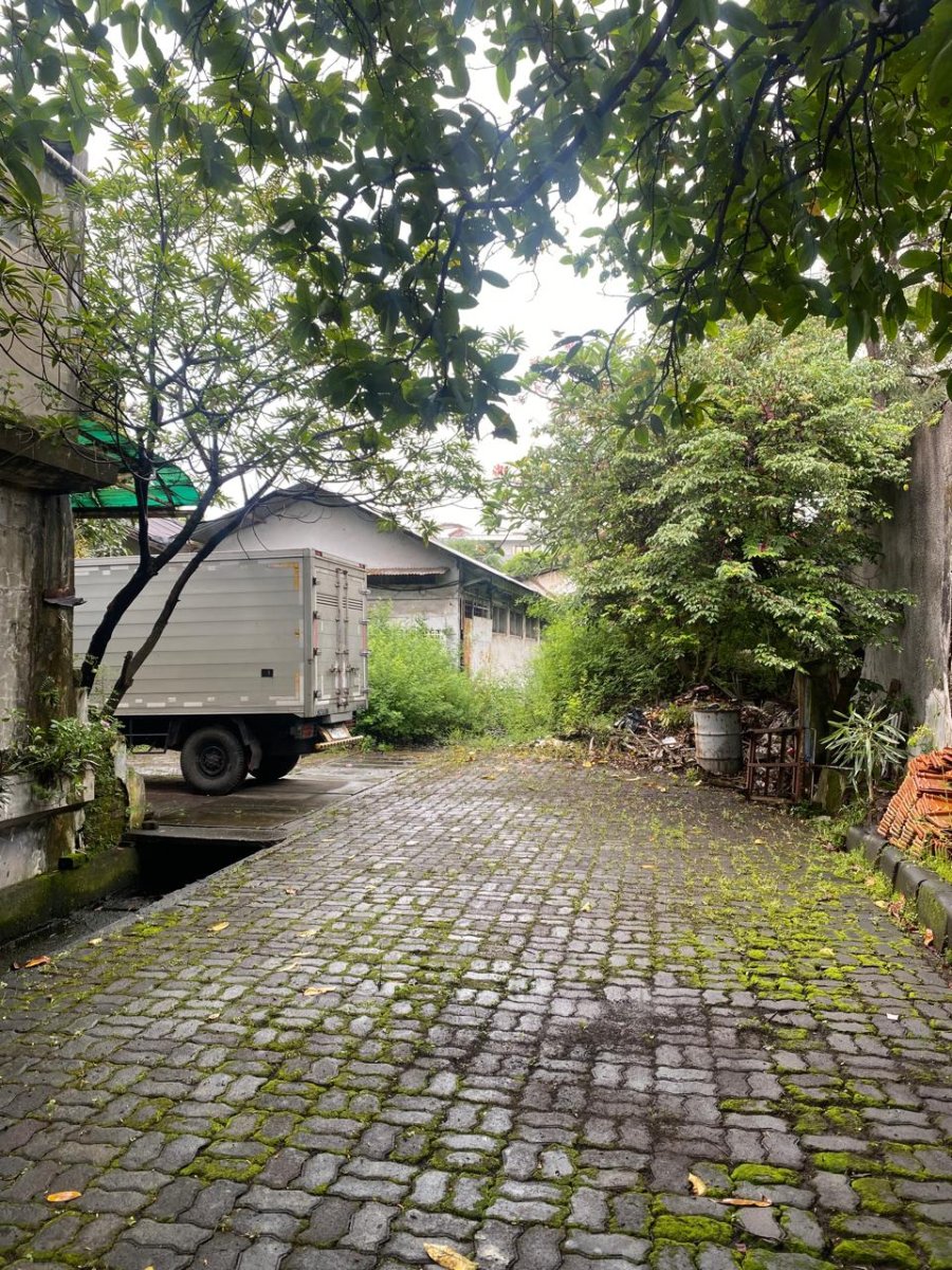 Jual Tanah Bekas Pabrik di Jalan Raya Jembatan Lima Jakarta Barat RR - Foto 3