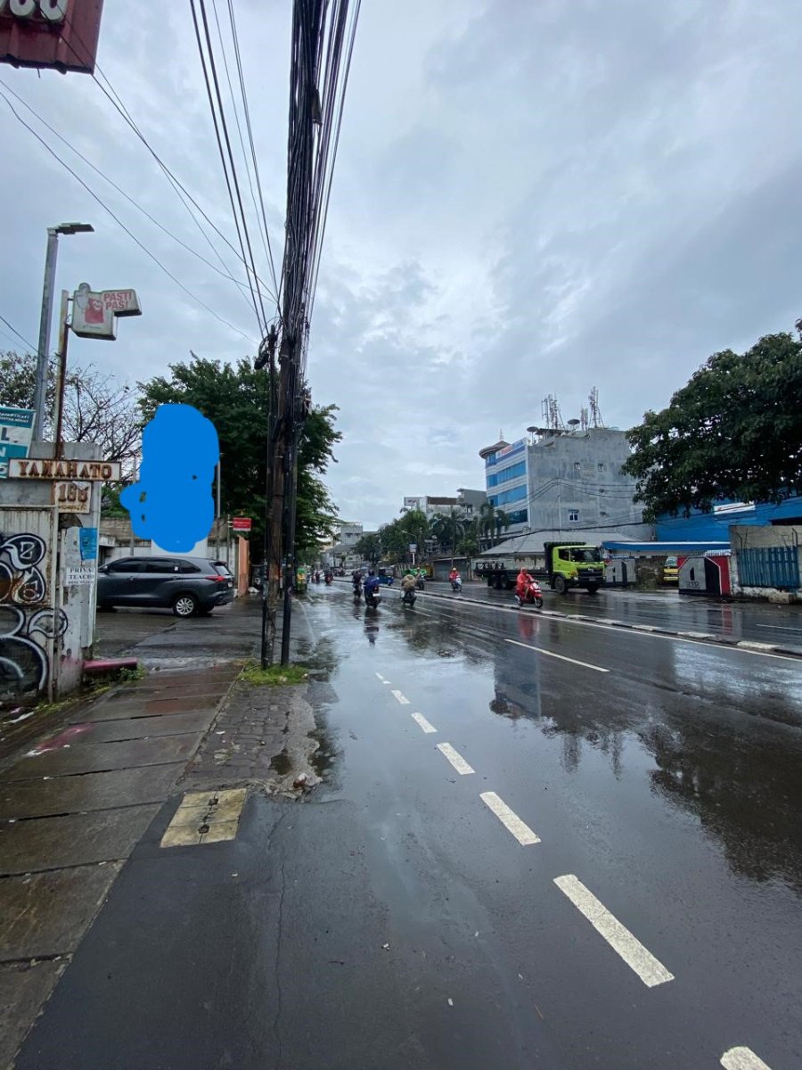 Jual Tanah Bekas Pabrik di Jalan Raya Jembatan Lima Jakarta Barat RR - Foto 5