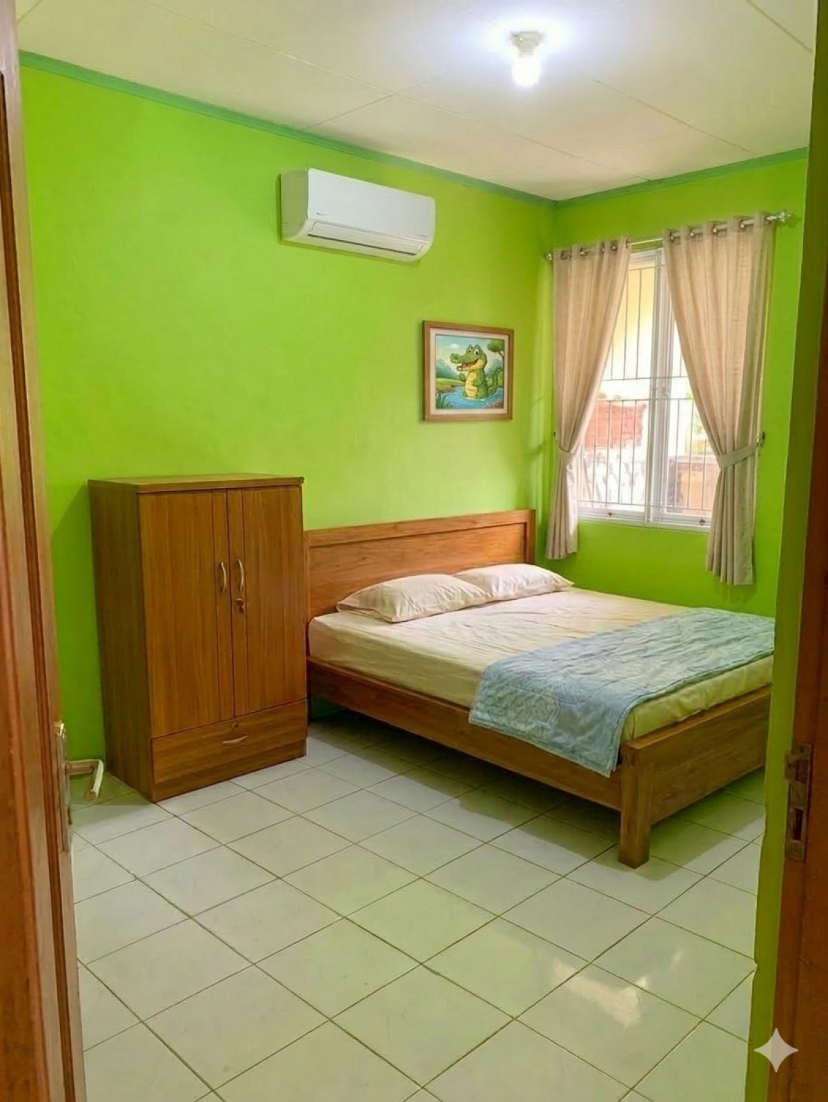 Di Jual Cepat Rumah Siap Huni, 116 M² Bekasi Timur