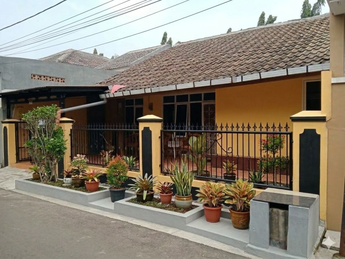Di Jual Cepat Rumah Siap Huni, 116 M² Bekasi Timur - Foto 2