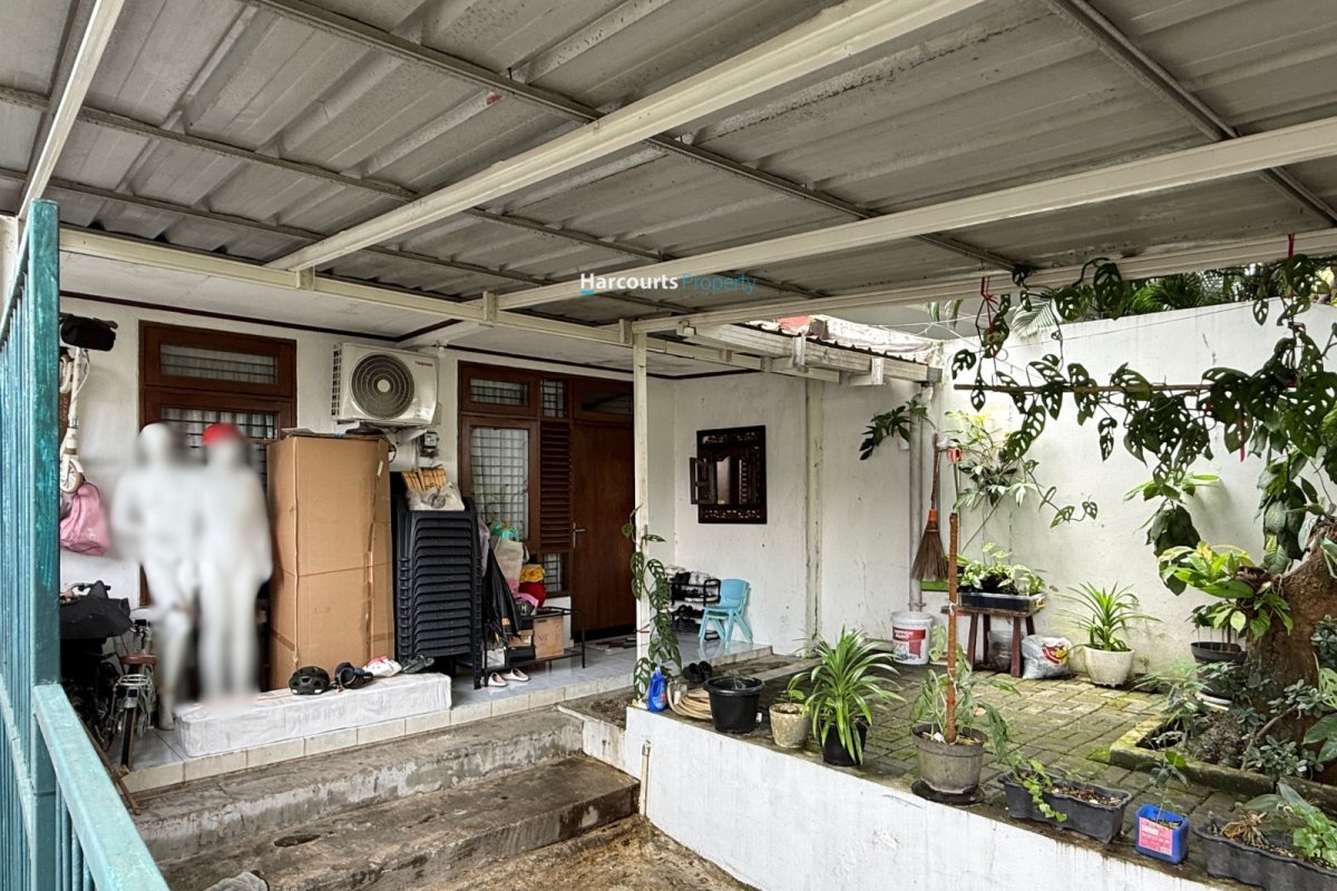 Cipete Area, Dijual Rumah Klasik + Rumah Kos Lokasi Strategis 10 Menit Dari Stasiun MRT Cipete Raya - Foto 6