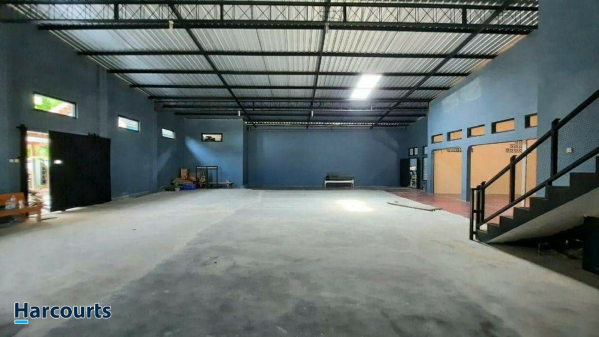 Gudang Baru Gress Dekat Pintu Toll Kartasura Lokasi di Sawit, Kartasura, Solo. - Foto 4
