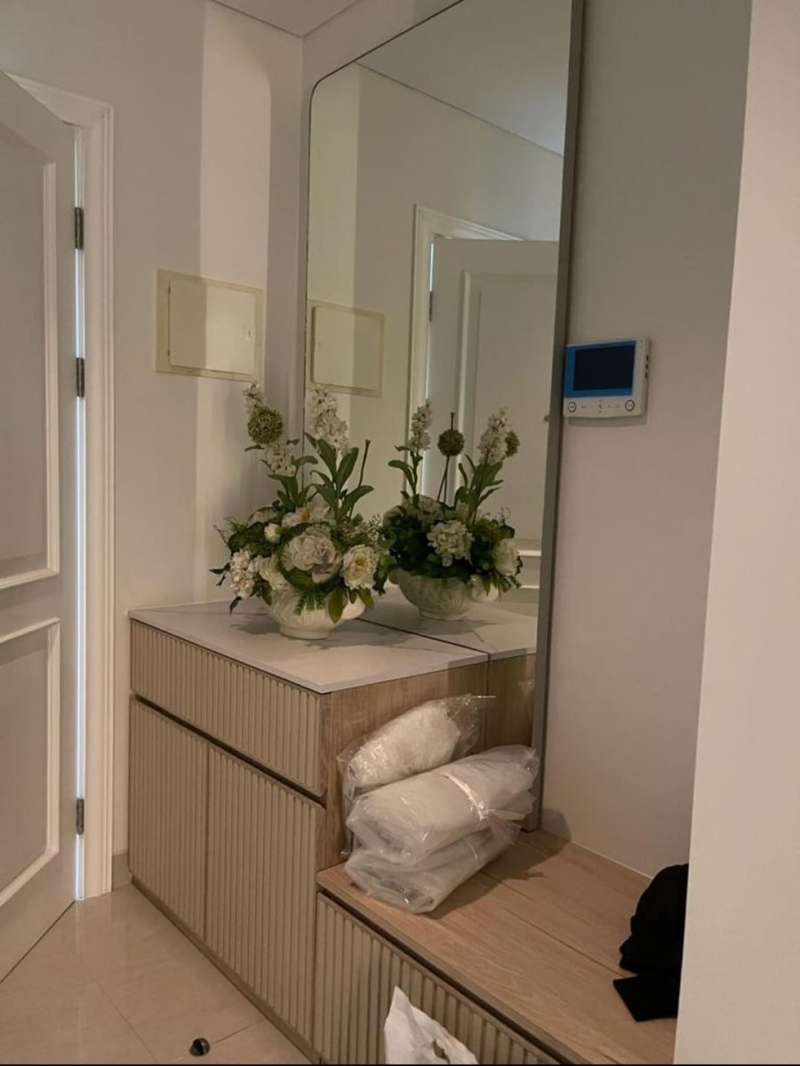 JUAL CEPAT, APARTEMEN PREMIUM FULLY FURNISHED, BEDROOM 2+1, GRAND MEDISON CENTRAL PARK, JAKARTA BARAT - Foto 5