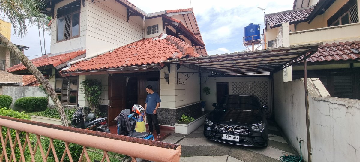 Rumah Bintaro - Foto 3