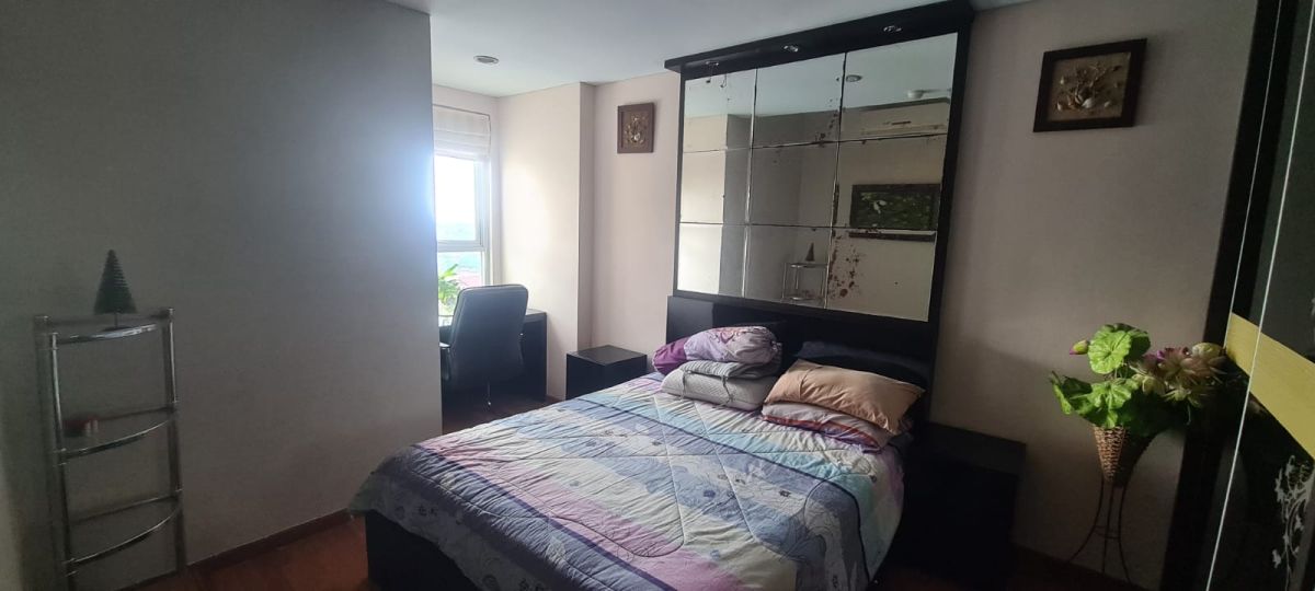 SEWA MURAH APARTEMEN MTH SQUARE, 2 BR, FULLY FURNISHED, LOKASI STRATEGIS, JAKARTA TIMUR - Foto 3