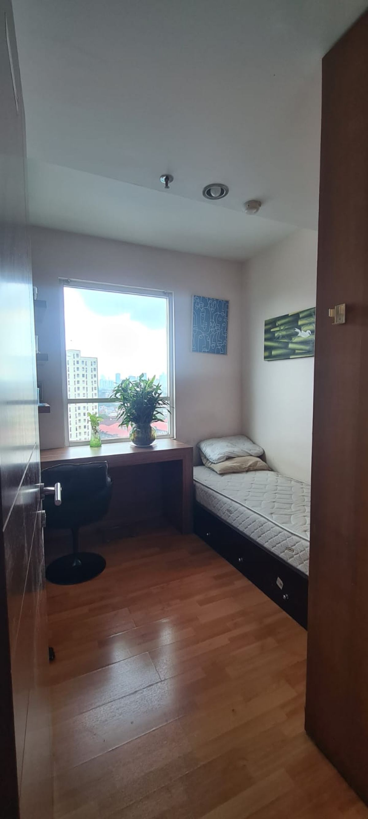 SEWA MURAH APARTEMEN MTH SQUARE, 2 BR, FULLY FURNISHED, LOKASI STRATEGIS, JAKARTA TIMUR - Foto 4