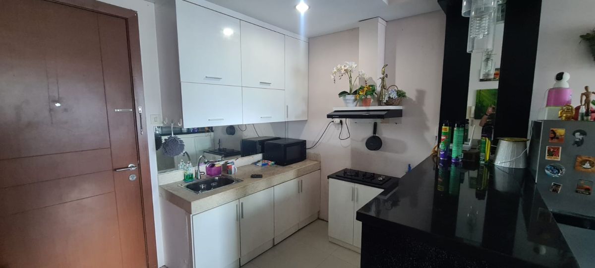 MURAH, JUAL CEPAT APARTEMEN MTH SQUARE, 2 BED ROOM, FULLY FURNISHED, LOKASI STRATEGIS, JAKARTA TIMUR - Foto 5