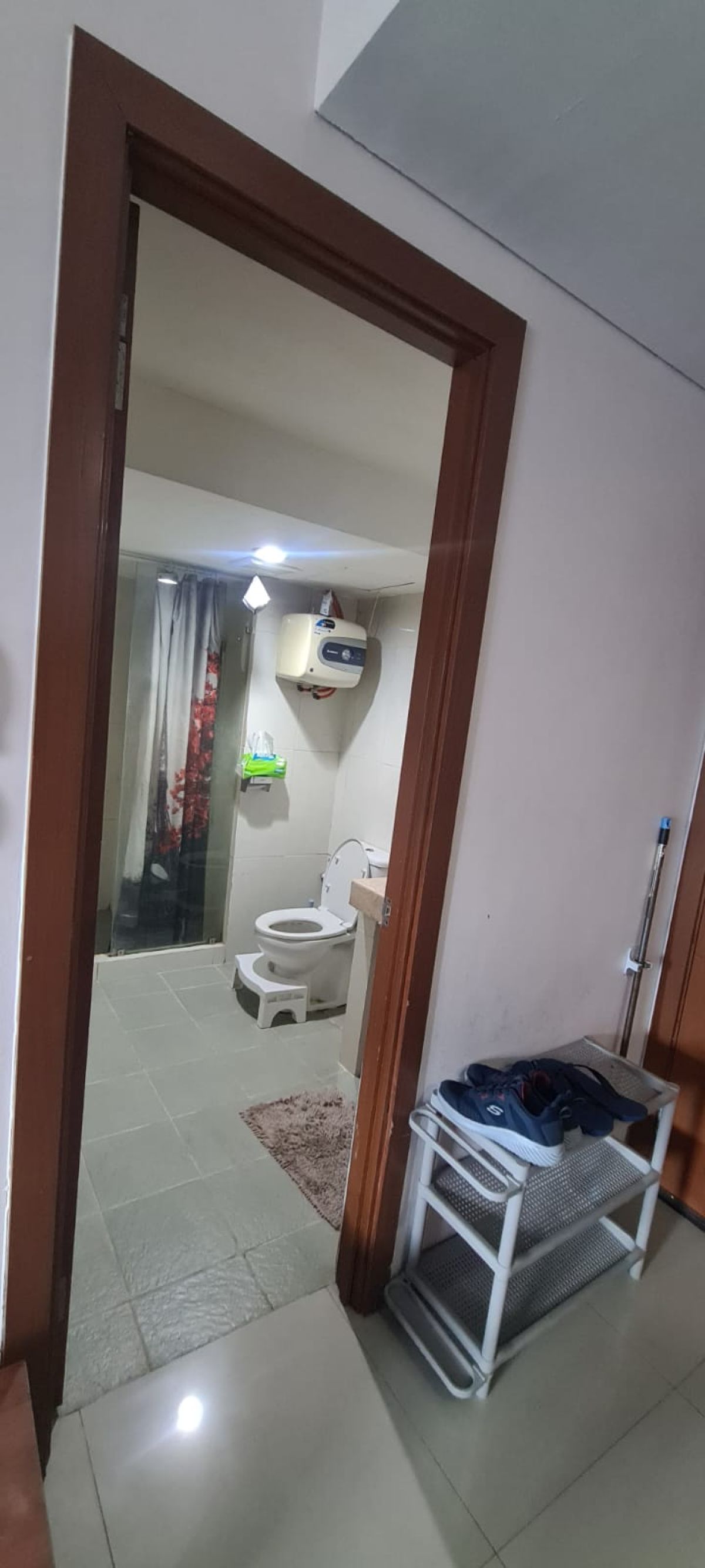 MURAH, JUAL CEPAT APARTEMEN MTH SQUARE, 2 BED ROOM, FULLY FURNISHED, LOKASI STRATEGIS, JAKARTA TIMUR - Foto 6