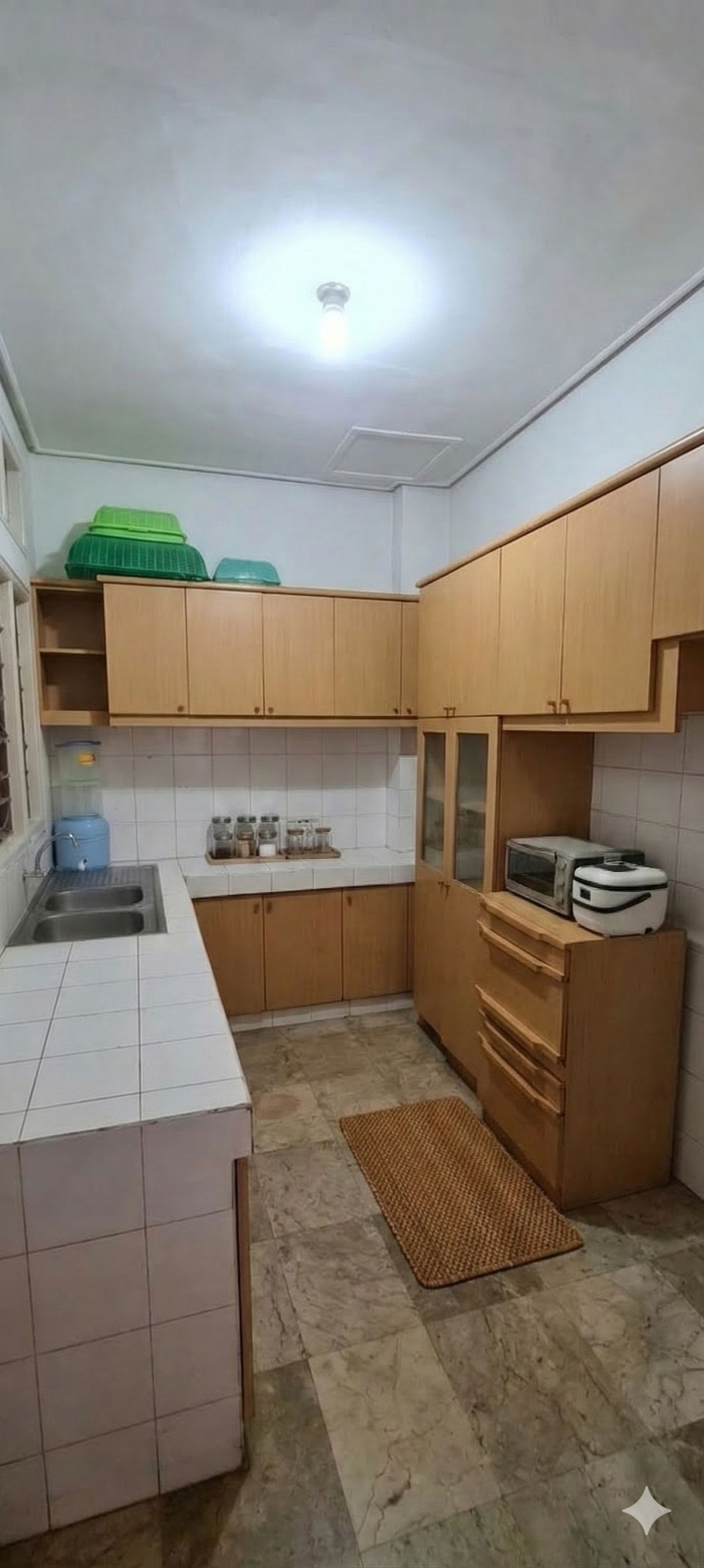 TURUN HARGA, RUMAH 2 LANTAI, LT 465 M2, LOKASI PREMIUM STRATEGIS, PANCORAN INDAH, JAKARTA SELATAN - Foto 11