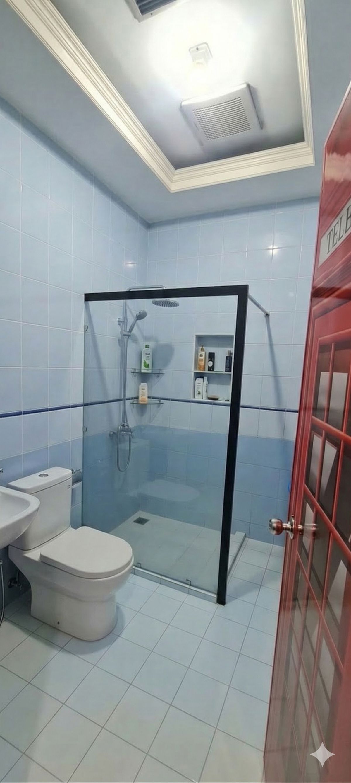 TURUN HARGA, RUMAH 2 LANTAI, LT 465 M2, LOKASI PREMIUM STRATEGIS, PANCORAN INDAH, JAKARTA SELATAN - Foto 12