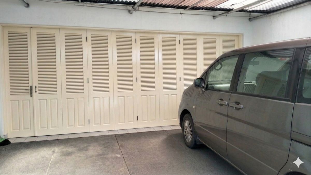 TURUN HARGA, RUMAH 2 LANTAI, LT 465 M2, LOKASI PREMIUM STRATEGIS, PANCORAN INDAH, JAKARTA SELATAN - Foto 14